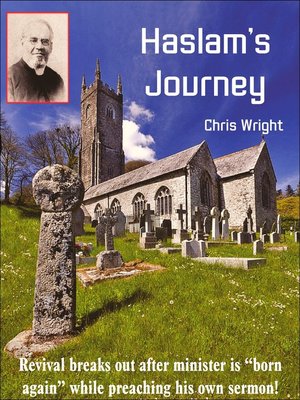 cover image of Haslam's Journey